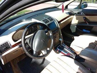 Peugeot 407 2.0HDI automat - 11