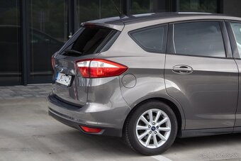 Ford C-Max 1.6 TDCi DPF 115k Titanium - 11