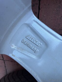 Hliníkové disky Skoda/VW/Seat R15, 5x112 - 11