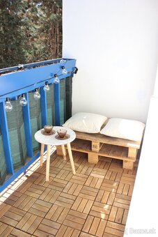 PRENÁJOM - 1-izbový byt v centre mesta Považská Bystrica - 11