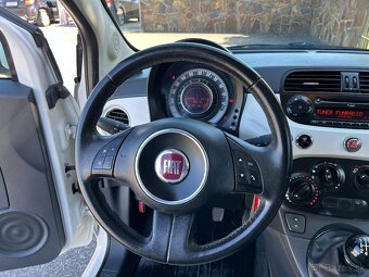 ✅Fiat 500 176 500 km r.v.9/2009 51kw/69k✅ - 11