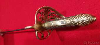 ANGLICKÁ ŠABLA - 11