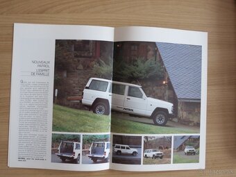 Prospekty Subaru Mazda Toyota Nissan Mitsubishi a další. - 11