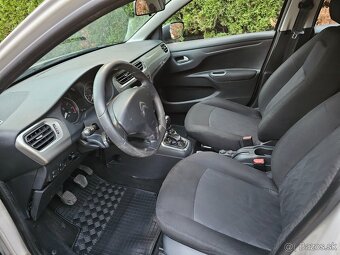 Predáme výhodne Citroen C-Elysee 1,5 diesel rok 2019 - 11