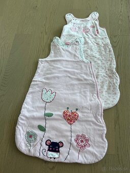 Balík oblečenia pre dievča 6+ mesiacov - 11