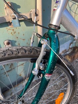 Horský bicykel Amulet Europe MTB - 11