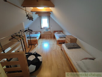 Čarovny dom na úpätí Veľkej Fatry, Blatnica - 11