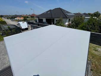 PVC hydroizolačná fólia PROTAN - 11