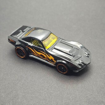 Hot wheels 13 - Chevy, Dodge, Corvette a iné - 11