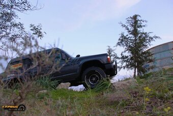 NISSAN PATROL WAGON 1995 VIN 886 - 11