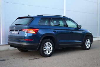 Skoda Kodiaq 2.0Tdi Dsg 4x4 85 tis km - 11