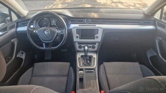 VOLKSWAGEN PASSAT VARIANT 2.0 TDI.DSG - 11