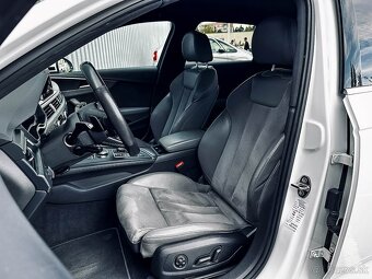 Audi A4 Avant B9 3.0 TDI Design quattro tiptronic - 11
