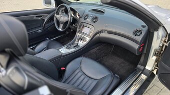 Mercedes-Benz SL350 cabrio 232kw / 2011 / Znížená cena - 11