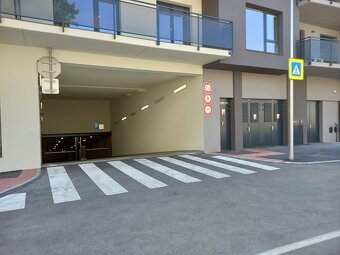 Prenájom 2i bytu s GA - 11