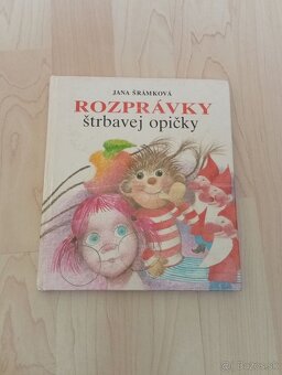 Rozprávkové knihy 2 - 11