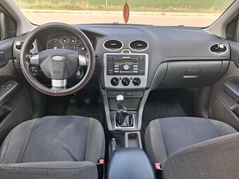 Predam Ford focus combi 1.6 tdci kw 66 r.v 2007 - 11