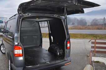 Volkswagen T5 Transporter- ODPOČET DPH - 11