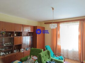 Na predaj starší rodinný dom v Žarnovici - 11