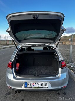 Volkswagen golf 7 2.0 TDi 2016 - 11