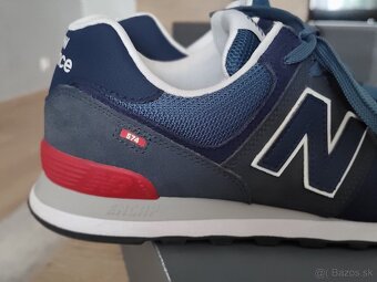 Tenisky New Balance 44,5 - 11