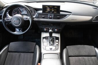 AUDI A6 Allroad 3.0 TDI 160kW QUATTRO S-TRONIC 2017 - 11