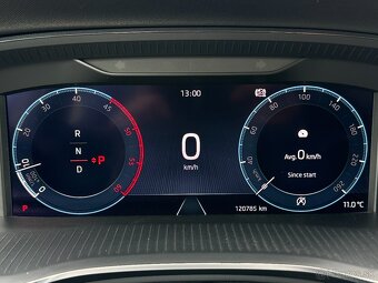 Škoda Octavia Combi 2.0 TDi DSG, r.v.: 2021 - 11