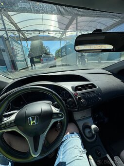 Honda Civic Type S 2.2 DIESEL - 11