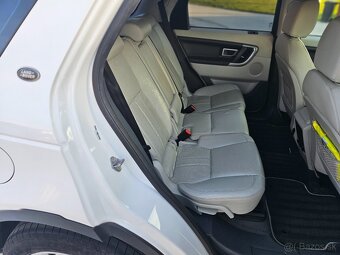 Land Rover DISCOVERY SPORT 2,0L TD4 HSE A /T - 11