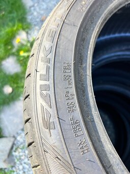 235/45R17 Čistonové letné pneu Falken ZIEX ZE310 97W XL - 11