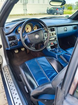 Mercedes SLK 230 KOMPRESSOR - 11