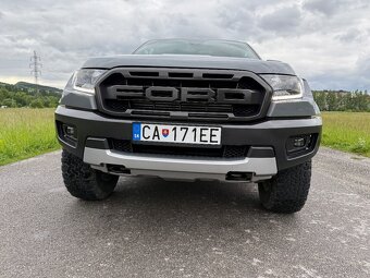 Ford Ranger Raptor 2.0 TDCi Ecoblue BiTurbo - 11