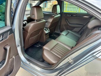 Škoda Superb 2.0TSI 4x4 280ps Laurin&Klement Limuzína 169tkm - 11