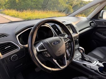 Ford S-Max 2.0 TDCi Duratorq 180 Titanium A/T - 11