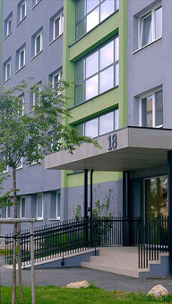 apartmán/garsónka na prenájom, Krivá 18, centrum KE - 11