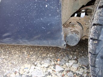 renault megane scenic 1,6, 2001 - 11