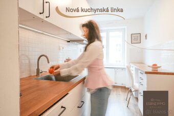 ESENCIA STAROMESTA | Dvojizbový byt vo vychýrenej lokalite - 11