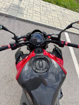 Kawasaki Z 900 2018  35kw A2 - 11