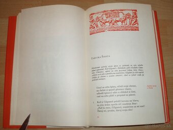 Epos o Gilgamešovi - 11