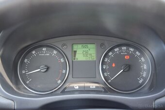 Škoda Fabia 1.2 TSI - 4 valec - 93 079 km - 11