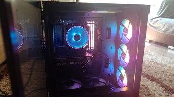Predam herny PC R-7 3700X+RTX 3060Ti 8GB+32GB DDR4+NVMe 1T - 11