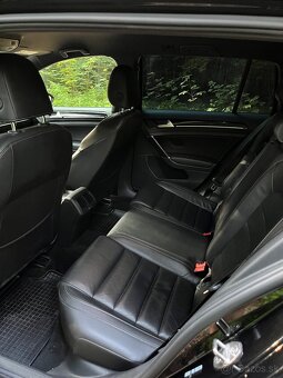 VW Golf GTD Variant - NOVY MOTOR - 11