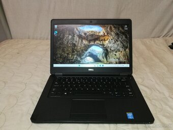 Dell E5450, i5-5.GEN, 14.0“ FHD, 16 GB DDR3.SSD 25GB Samsung - 11