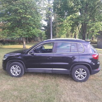 Volkswagen tiguan - 11