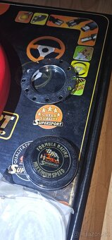 Supersport volant - 11