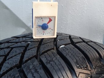 Zimné komplety 195/65 r15 + disky 5x112 - 11