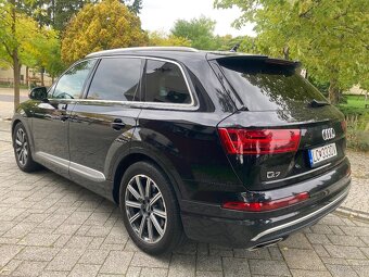 Audi Q7 3.0 TDI 272k 3x-S-line quattro tiptronic 8-st  7mies - 11