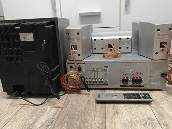 Sony hifi systém 5,1 - 11