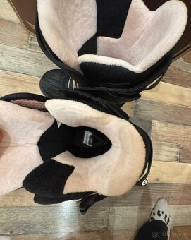 Gravity Electra snowboard komplet - 11