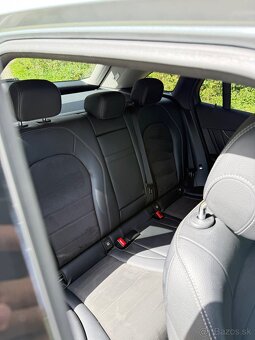 Mercedes GLC 250d, 150kW - 11